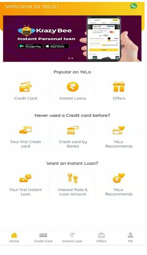 yelo loan app 3