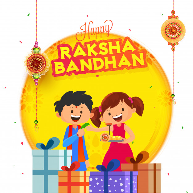rakhi messages for brother sister
