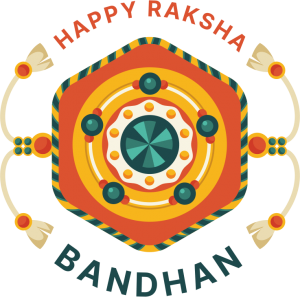 raksha bandhan logo