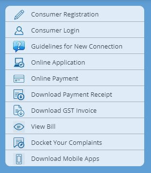 ViewCheck WBSEDCL Bill Payment Online