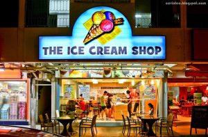 Ice Cream Shop Name Ideas List