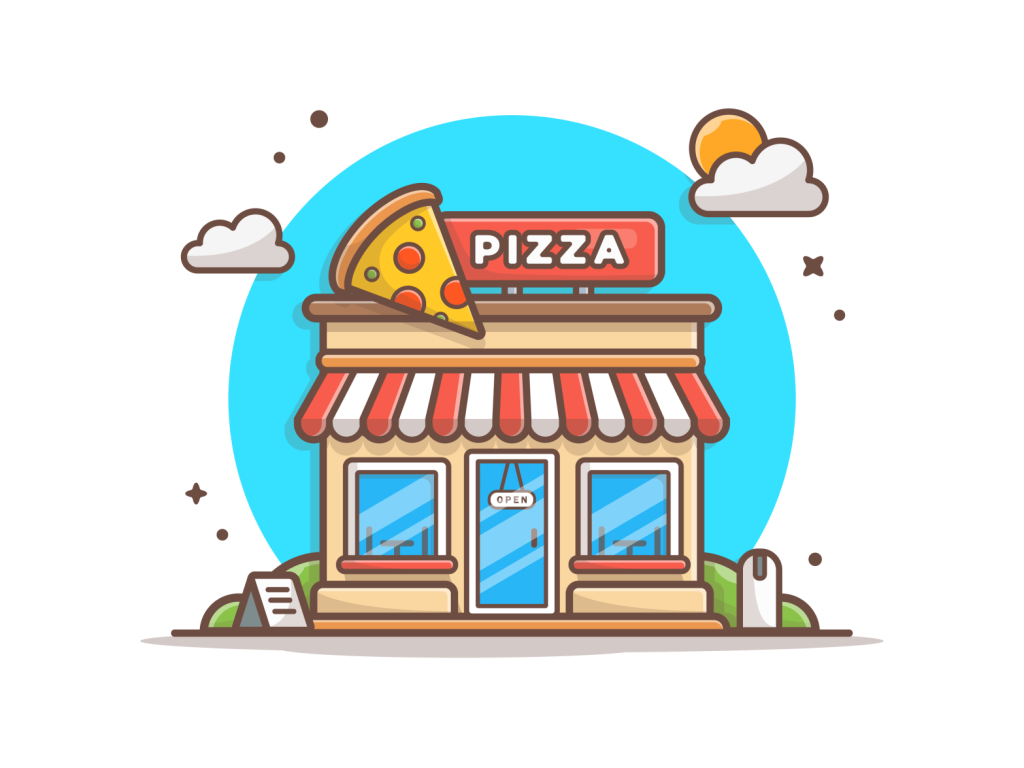 Pizza Shop Name Ideas List