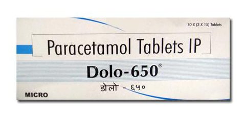 Dolo 650 Mg Uses In Hindi